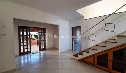 Casa à venda, em condomínio, Tijuco das Telhas, 5 quartos, Campinas