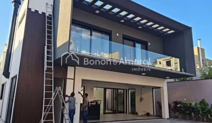 Casa de condominio a venda no Sapucaias em Campinas!!