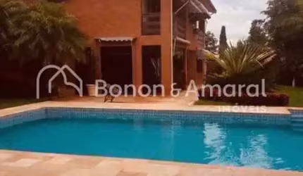 Casa em Barão Geraldo, com 4 quartos à venda - Cidade Universitária - Campinas SP