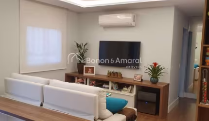 Apartamento todo reformado em vila João Jorge em Campinas