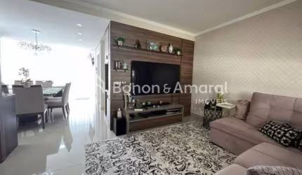 Casa de condomínio com 137 m² e 3 quartos