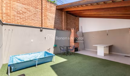 Casa à venda,  em condomínio, 3 quartos,  Loteamento Alphaville Campinas - Campinas/SP
