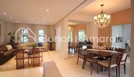 Casa de condomínio para venda com 389 m² e 4 suítes