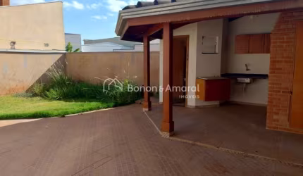 Casa com 3 quartos à venda no Condomínio Terras do Fontanário, Paulínia