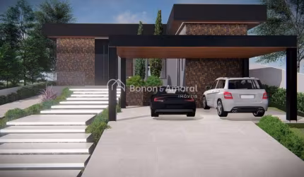 Casa de Condomínio com 4 Quartos e 5 banheiros à Venda, 443 m² por R$ 4.950.000