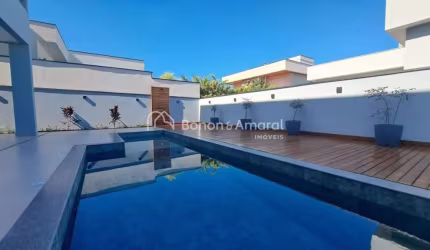 Casa à venda com 5 Suítes no Swiss Park em Campinas - SP