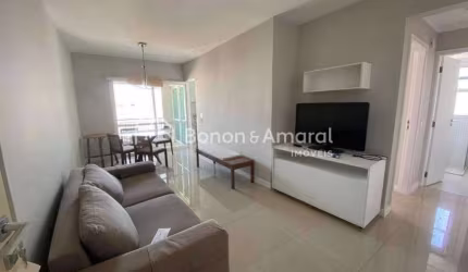 Apartamento com 2 Quartos e 2 Suítes à venda, 61m² - Cambuí