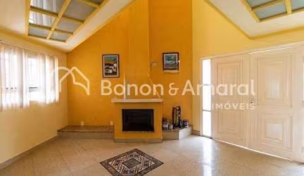 Casa com 331m² e 4 Quartos, em Barão Geraldo - Campinas