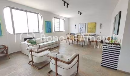 Apartamento com 4 Quartos e 3 Suítes à venda, 256m²  no Cambuí em Campinas - SP