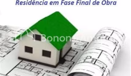 Casa no Condomínio Campos Do Conde II, Cascata - Paulínia/SP