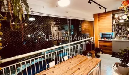 Apartamento à venda no Parque Prado, Campinas/SP