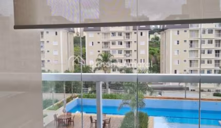 Apartamento com 84 m² e 3 quartos, no Mansões Santo Antônio - Campinas/SP.