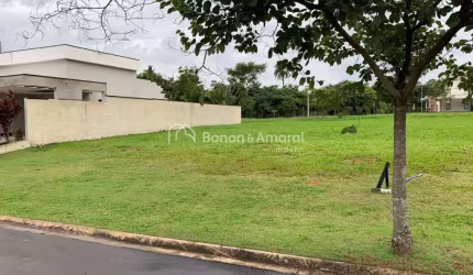 Terreno à venda no Condomínio Tamboré em Jagariúna/SP