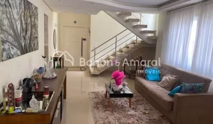 Casa de Condomínio com 224 m² e 3 Quartos, no Residencial Jacarandás em Paulínia/SP.