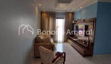 Apartamento com 3 quartos, jardim chapadão - Campinas