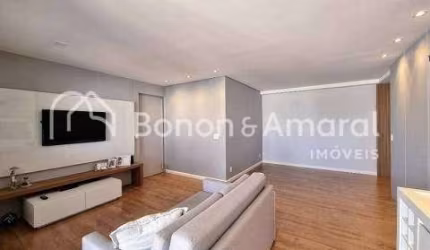 Apartamento com 3 Quartos, 3 suítes à venda, 106m² Taquaral Campinas