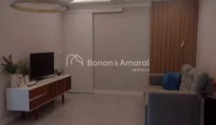 Venda Apartamento 3 dormitório, 3 suítes 4 banheiros 109m² Parque Prado Campinas