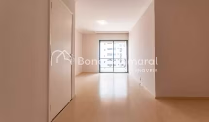 Apartamento à venda 3 dormitório 1 suíte e 2 vagas no Cambuí Campinas