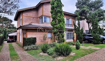 Casa no condominio Alphaville Dom Pedro 3 em Campinas!!