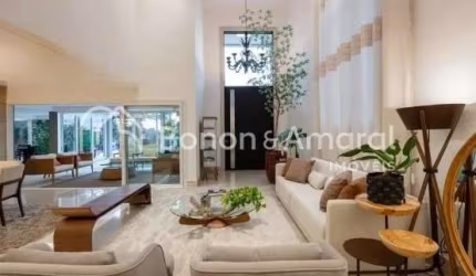 Casa à venda no Residencial Jaguari em Sousas, Campinas /SP