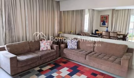 Apartamento duplex em cobertura com 136 m²