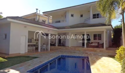 Casa de Condomínio com 422 m² e 4 Quartos