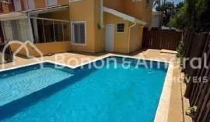 Casa em condomínio à venda - Casas D'itália - Parque Alto Taquaral -Campinas -SP
