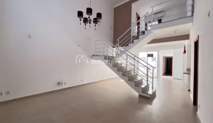 Casa com 3 dormitórios à venda, Condomínio Campos do Conde I - Paulínia/SP