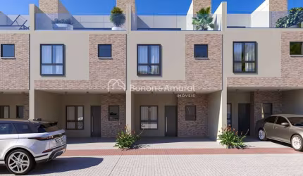 Casa com Elevador e Espaço Gourmet: 2 Dormitórios, 2 Suítes, Sala e 2 Banheiros