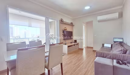 Apartamento a venda no Taquaral  em Campinas!!