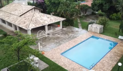 Lindíssima chácara em Sumaré, 3600m²