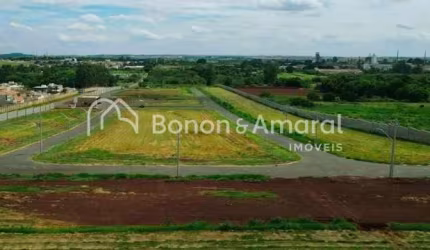 Terreno em condomínio fechado, 312m² Betel, em Paulínia - SP