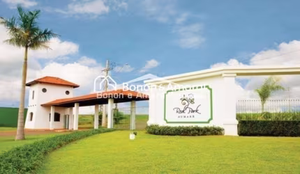 Terreno com 250 m² à venda no Condomínio Real Park Sumaré