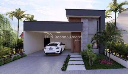 Casa à venda no Condomínio Olívio Franceschini em Hortolândia - SP
