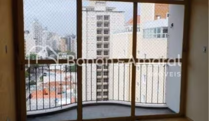 Apartamento com 74m² e 2 quartos, no Cambuí - Campinas/SP