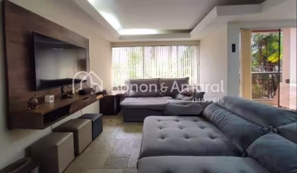 Apartamento à venda com 175m², 3 quartos sendo 1 suíte com closet e 2 vagas