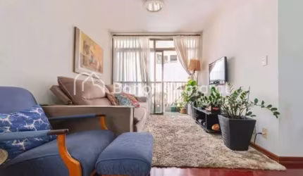 Apartamento a venda com 88 m² e 3 quartos, no Cambuí em Campinas/SP