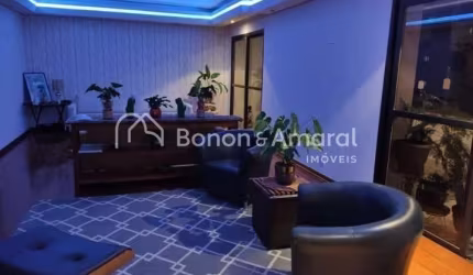 Apartamento com 280m² e 4 Quartos no Cambuí - Campinas/SP