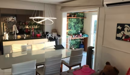 APARTAMENTO A VENDA 3 QUARTOS, MOBILIADO!