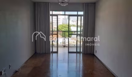 Apartamento a venda com 3 dormitorios, 1 suite, 3 vagas de garagem 130m²