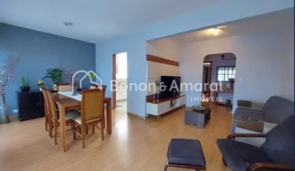 Apartamento com 3 Quartos e 3 banheiros à Venda, 115 m² por R$ 680.000