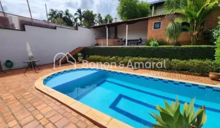 Casa de Condomínio com 250 m² e 3 Quartos e m Sousas - Campinas/SP