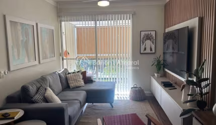 Apartamento com 93 m² e 3 Quartos, no Jardim Flamboyant - Campinas/SP