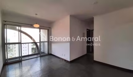 Apartamento à venda, com 72m² de área privativa, Mansões Santo Antônio/Campinas