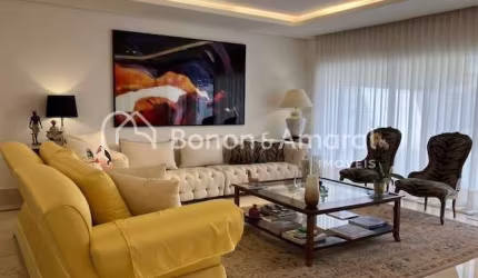 Casa à venda, em condomínio de alto padrão, 4 quartos, Campinas