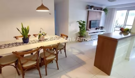 Apartamento com 3 Quartos e 2 banheiros à Venda, 85m² por R$ 850.000