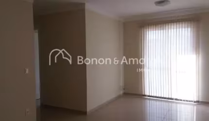 Apartamento à venda com 65 m² e 2 quartos, no Parque Brasília em Campinas/SP