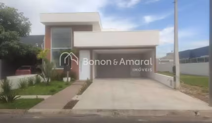 CASA PARA LOCAÇÃO CAMPOS DO CONDE II PAULINIA/SP