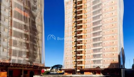 Apartamento novo de 3 quartos no disputado condomínio clube Amati
