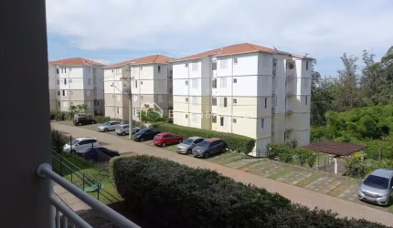 Excelente apartamento à venda no condomínio Rossi Água Doce